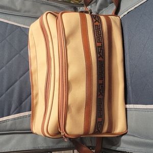 Yves Saint Laurent Vintage Weekender Bag
